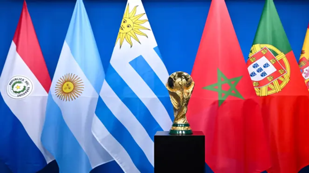 FIFA threatens to deprive Spain of hosting the 2030 World Cup, along with Morocco and Portugal.