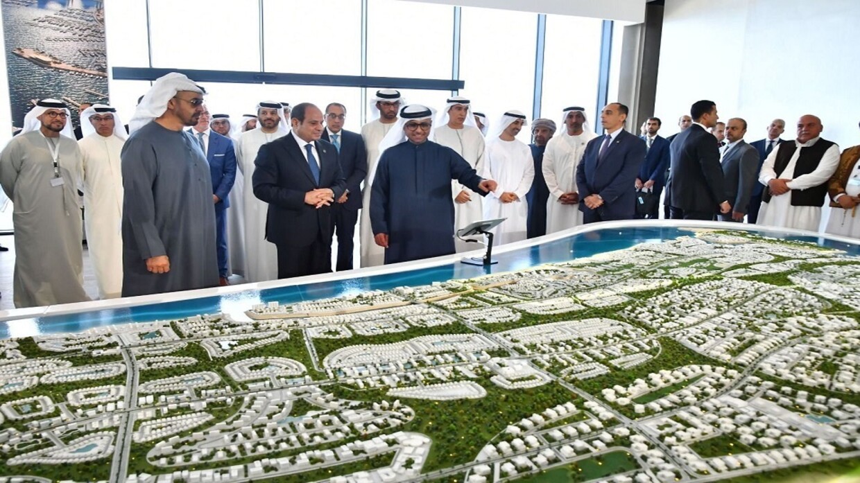 With an Emirati partnership.. Details of the largest investment project in the history of Egypt