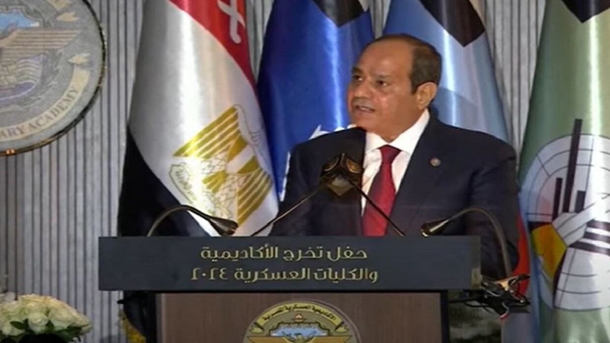 On the anniversary of the October War… Al-Sisi: Our army is capable of doing the impossible, no matter how great it is