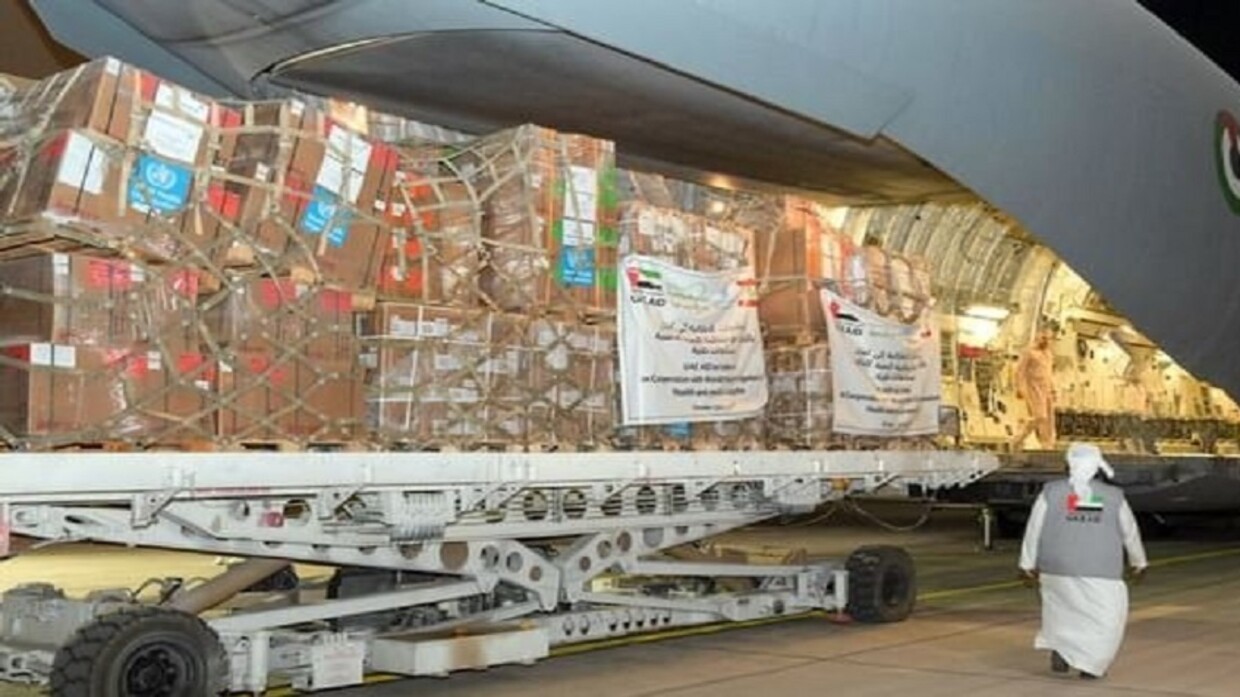 Wings of Unity: UAE’s Six-Plane Aid Mission Brings Desert and Mediterranean Closer in Humanitarian Push for Lebanon