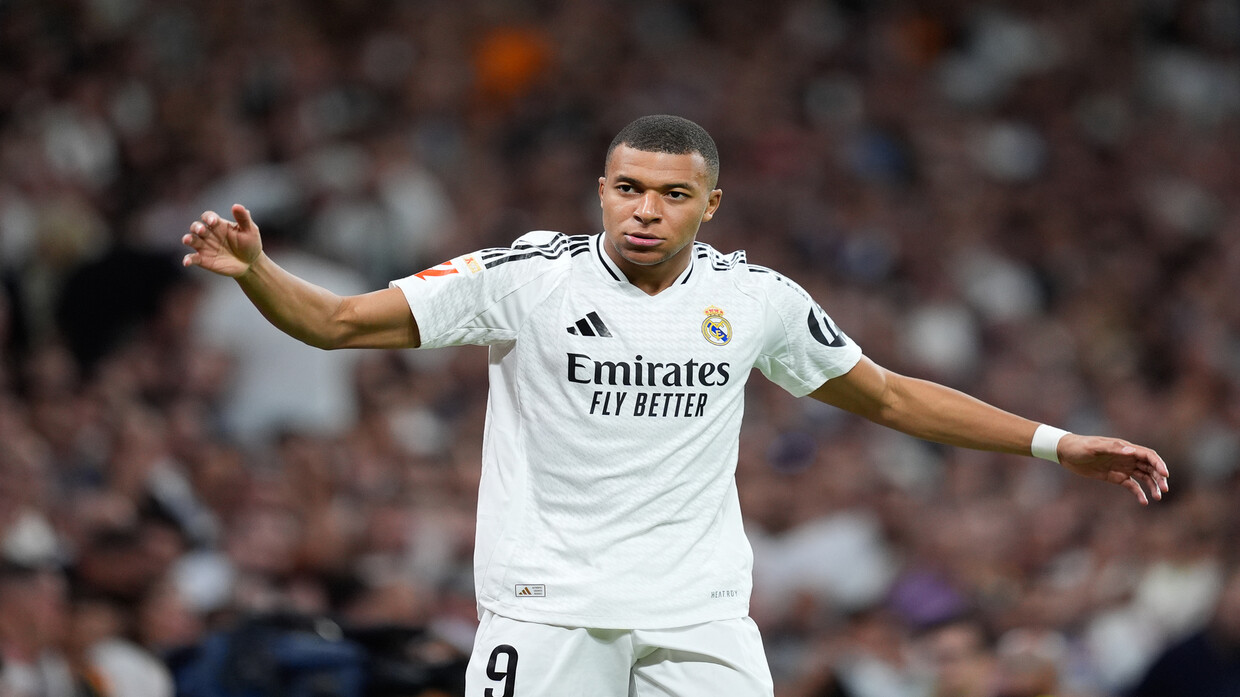 Mbappe and Real Madrid are in the crosshairs of the French