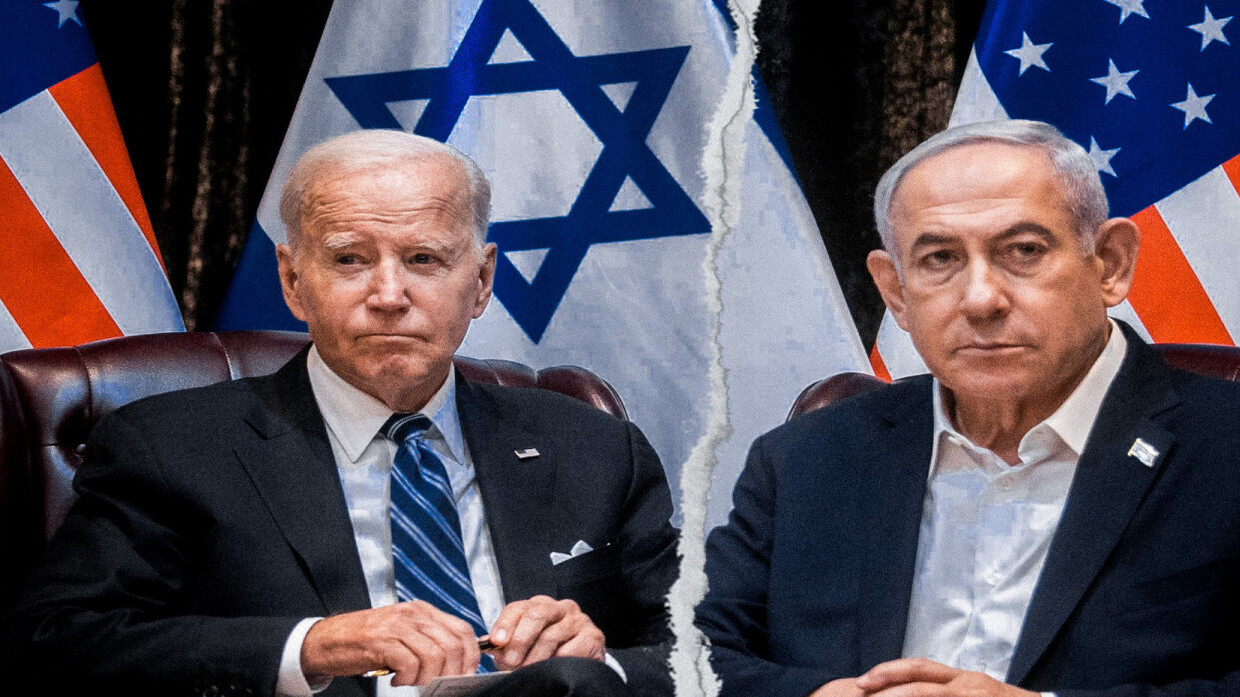 Defying a Fading Giant: Netanyahu’s Unwavering Resolve Against the Tides of US Diplomacy