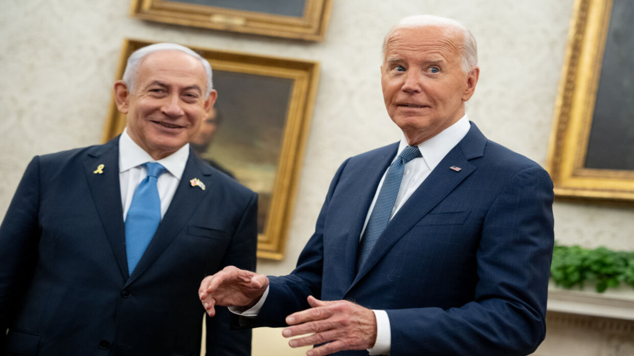 Behind Closed Doors: Biden’s Blistering Rebuke of Netanyahu Exposed