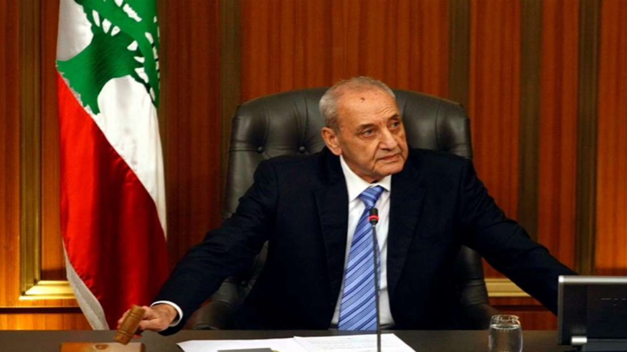 Berri: I did not find that Blinken had a desire to stop the war in Lebanon