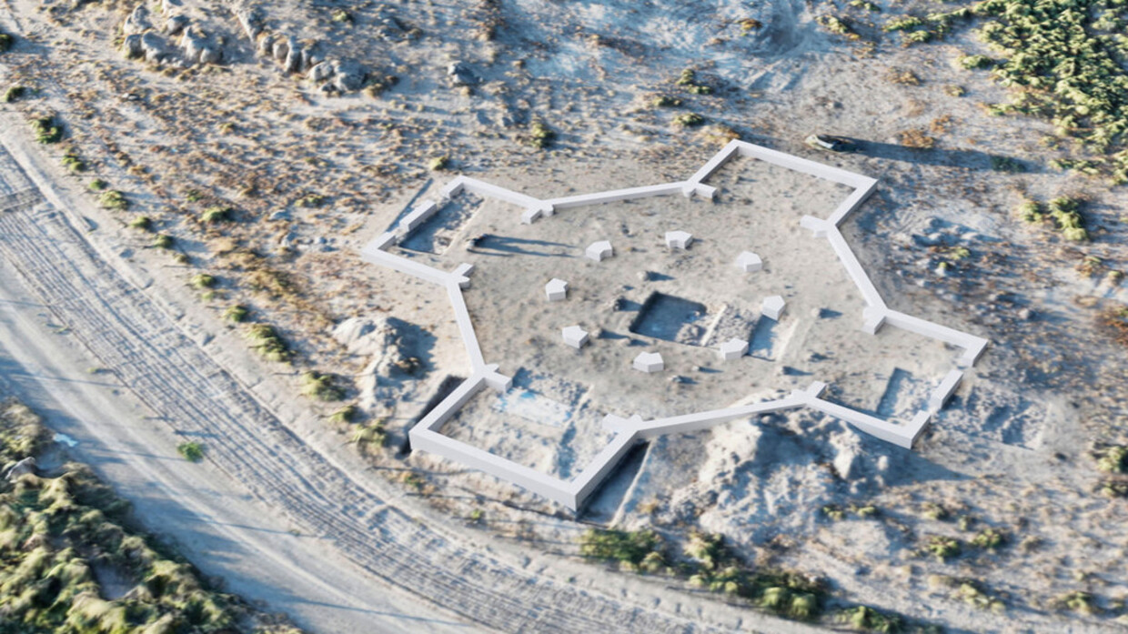 Discover what may be the oldest Christian church in the world