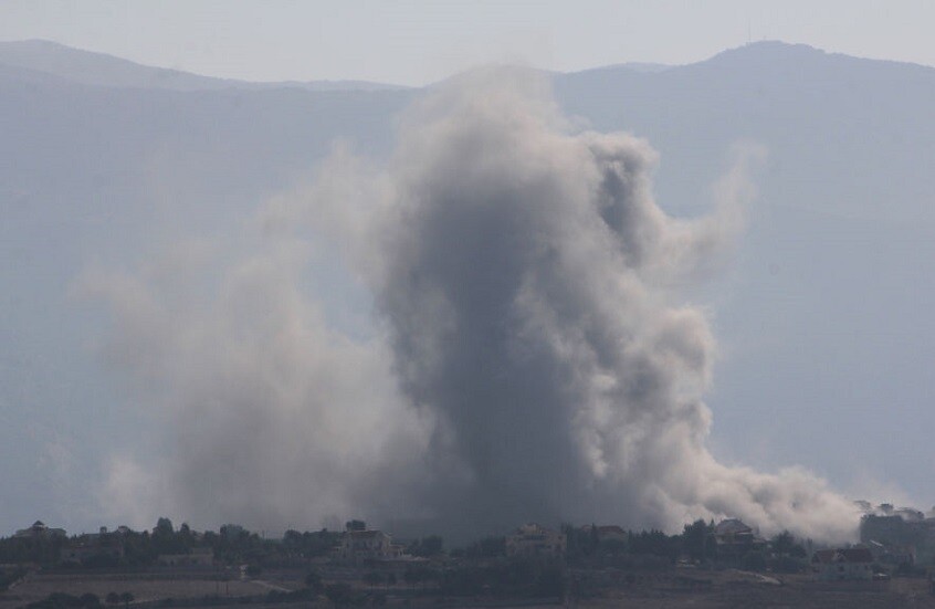 The Israeli army launches a series of raids on the city of Baalbek and its environs in eastern Lebanon