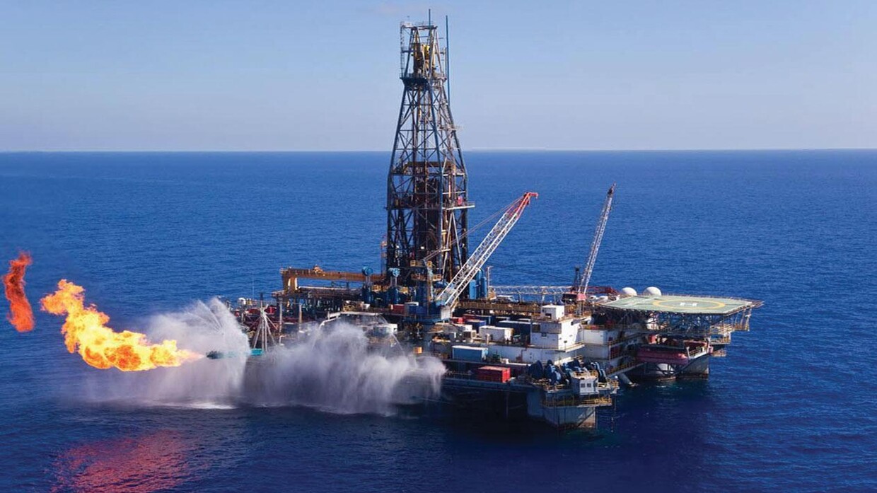 Egypt announces new developments in its largest gas field