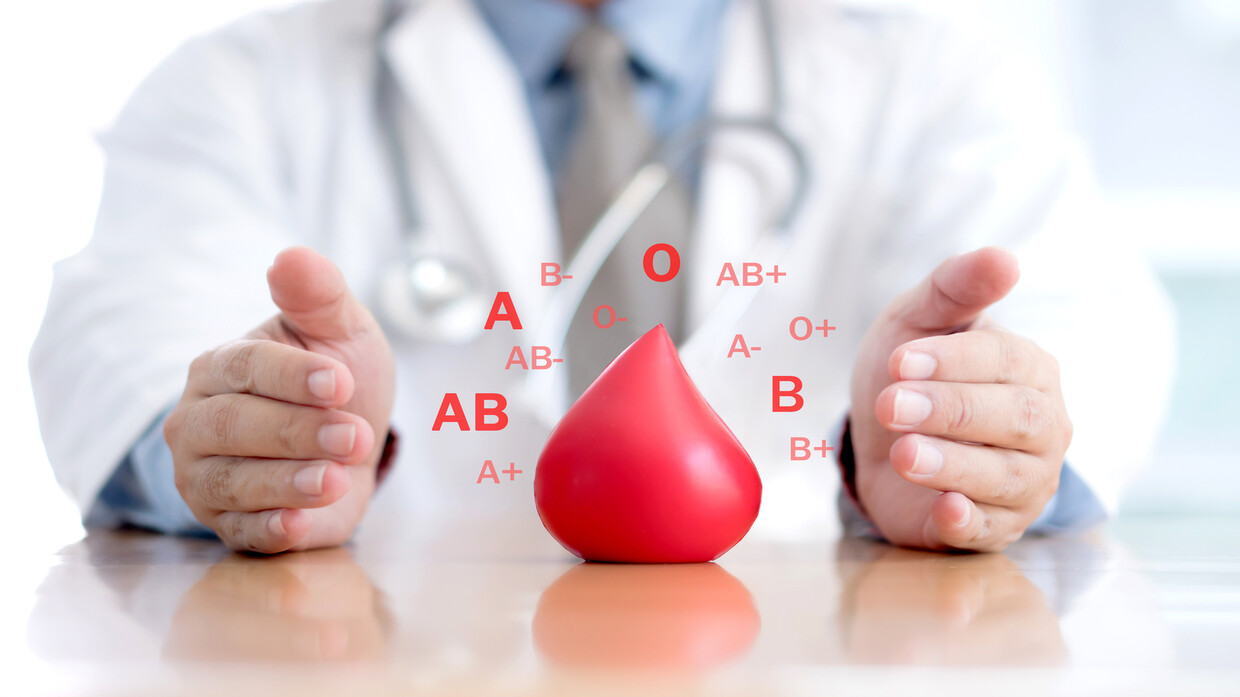 A blood type may increase the risk of a stroke in its owner.. What is it?