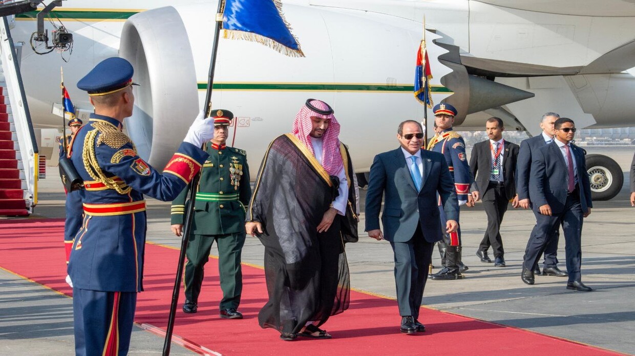 The Saudi ambassador in Cairo comments on Bin Salman’s visit