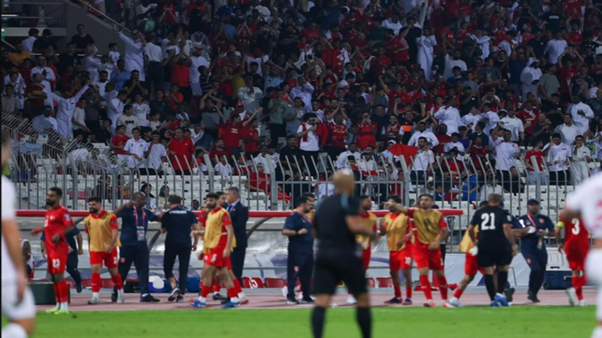 The Bahraini Federation addresses FIFA to move its national team’s match against Indonesia to a neutral stadium