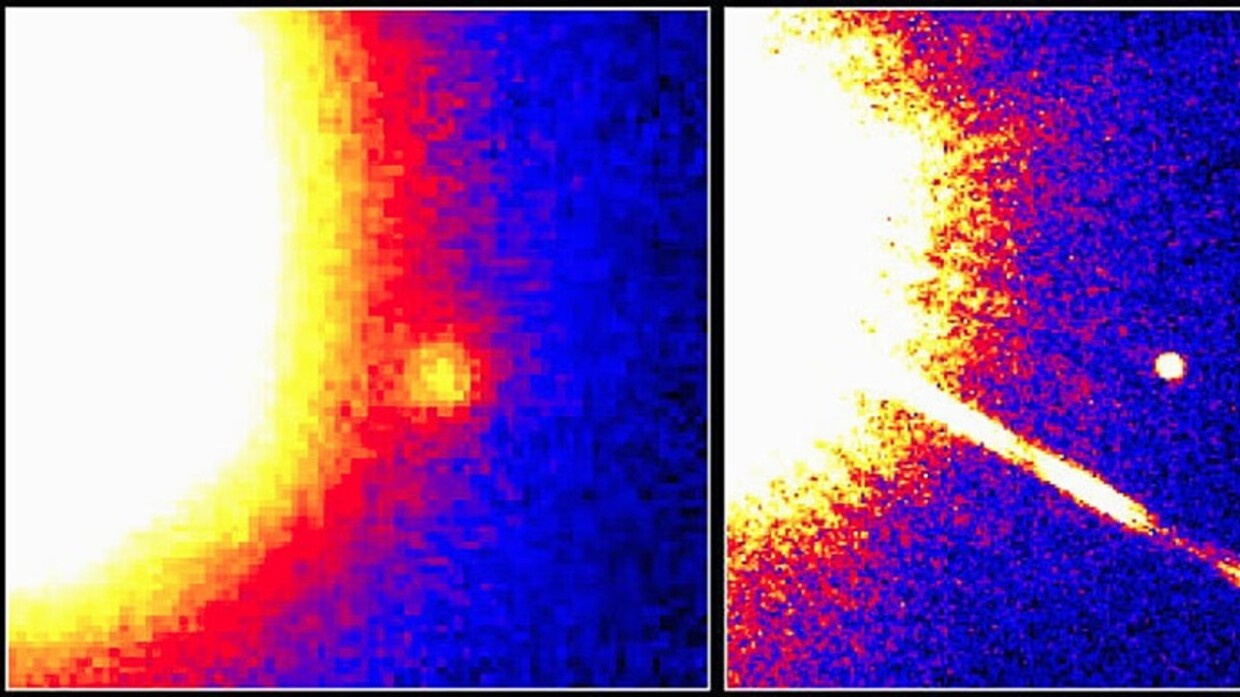 Astronomers solve a decades-long mystery about the most famous “failed star”