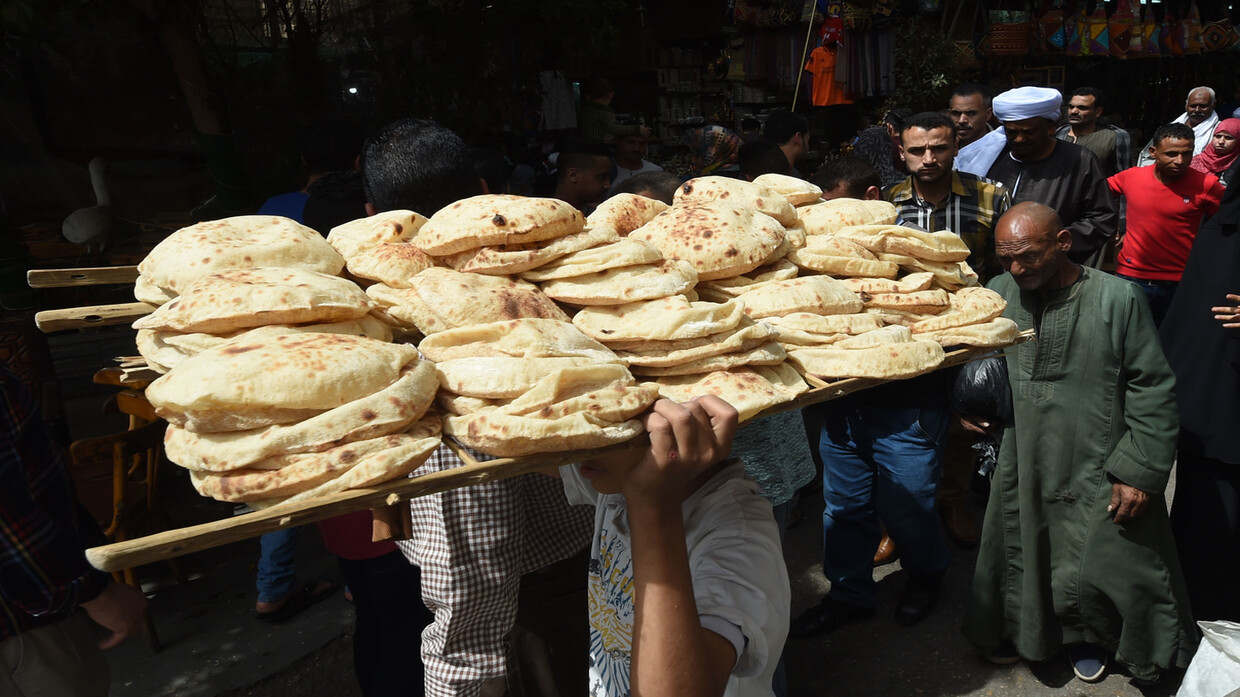 Egypt.. What will happen to the subsidized loaf of bread amid the increase in fuel prices?