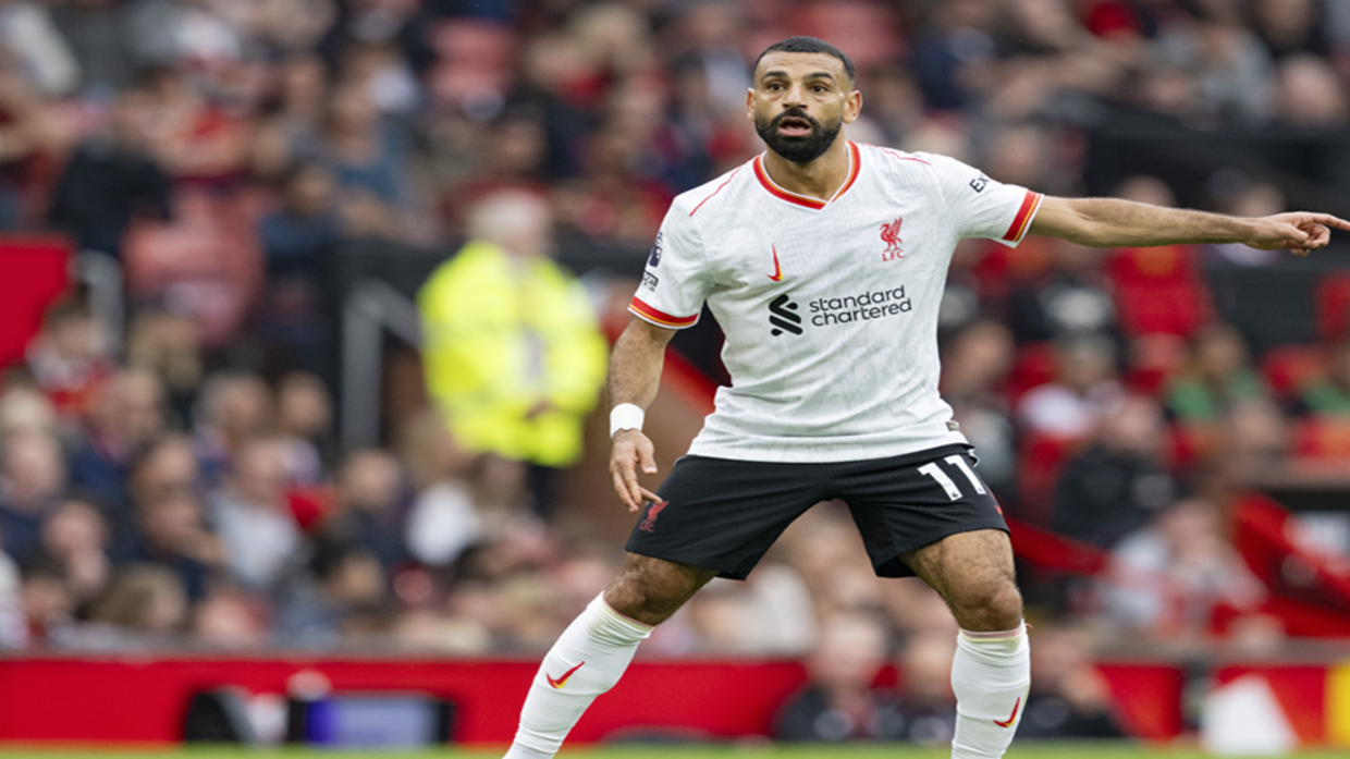 Salah offers his services to an ancient team to move to for free