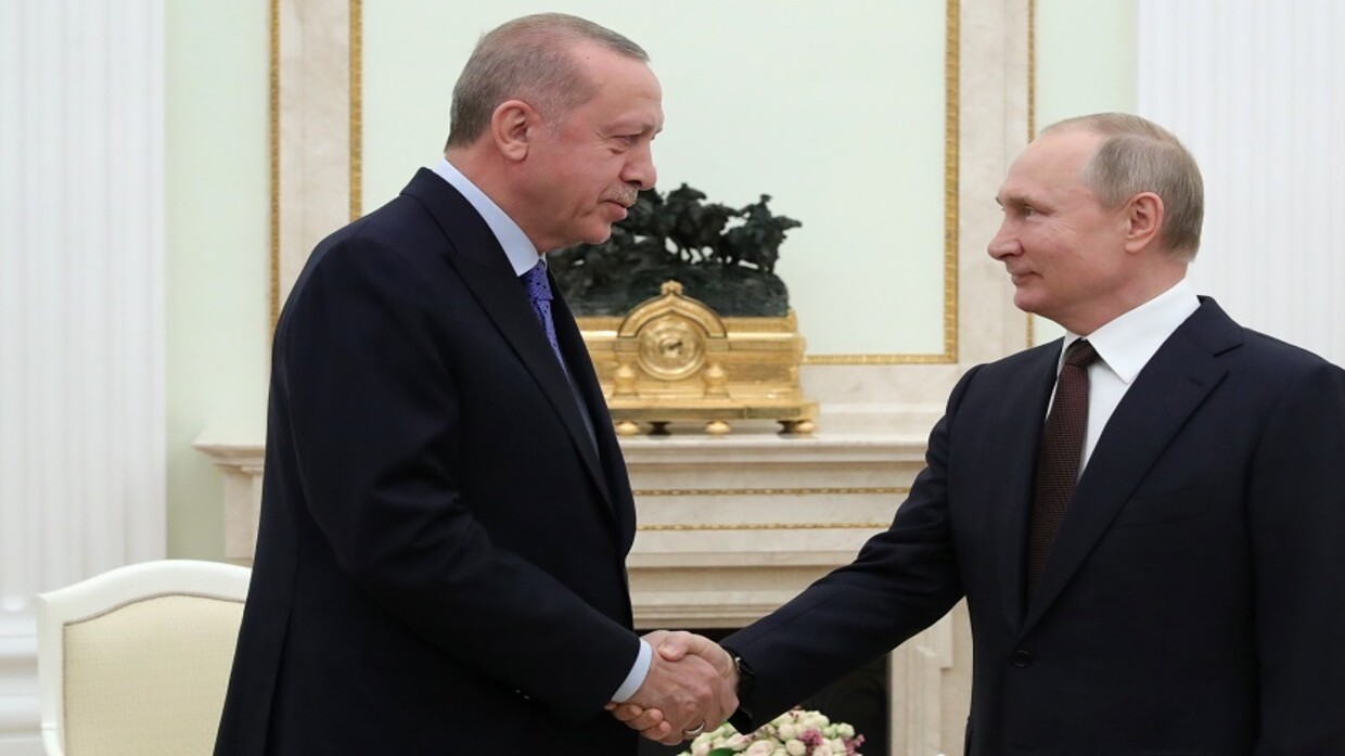 High-ranking Turkish source: Ankara’s mediation is on the agenda of Erdogan and Putin