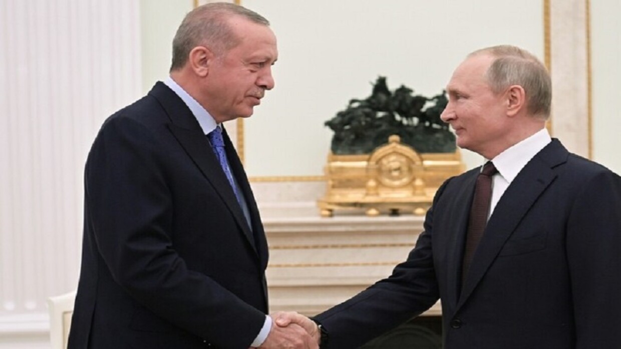 Turkish politician: Putin and Erdogan will spoil American plans in Syria