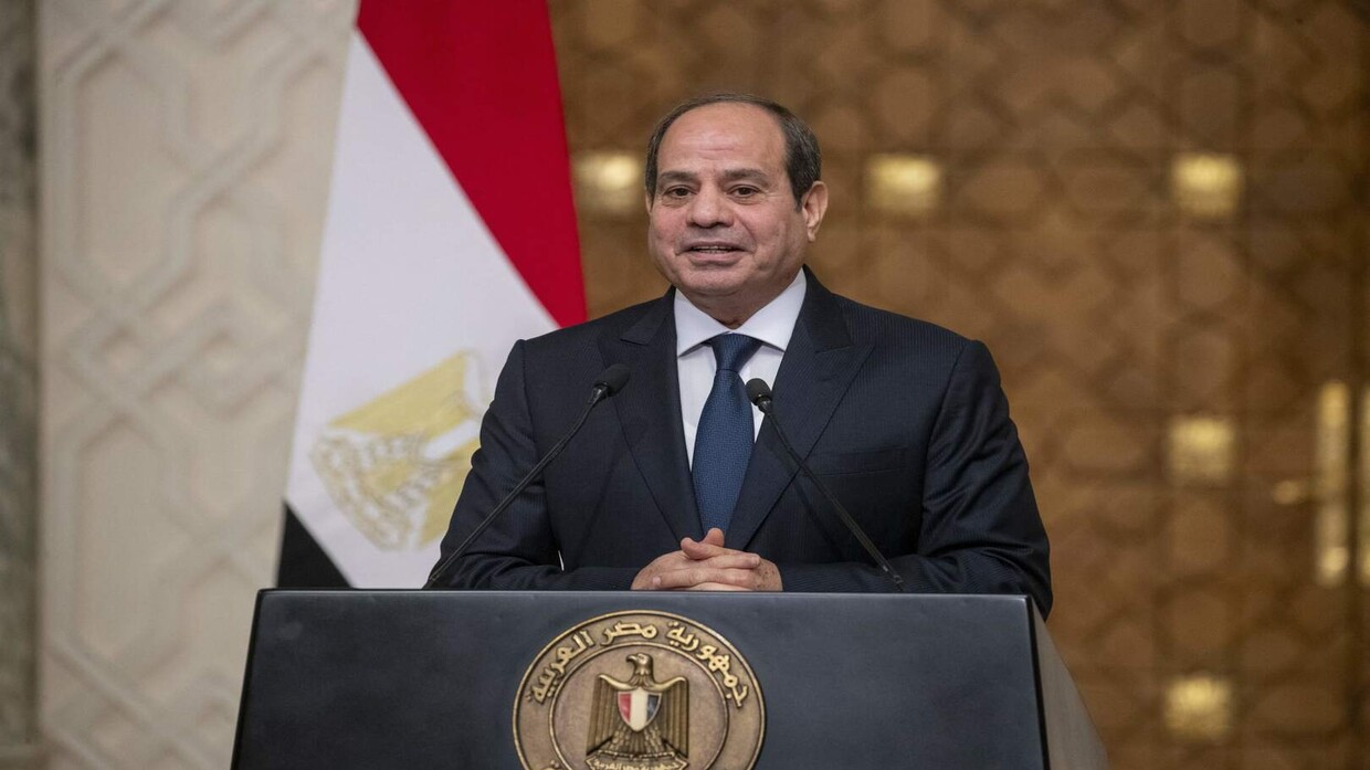 How did the International Monetary Fund receive Sisi’s statements?