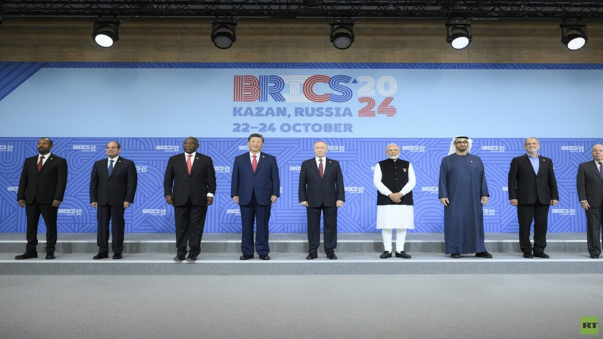 Putin opening the Kazan summit: BRICS seeks to create a multipolar world