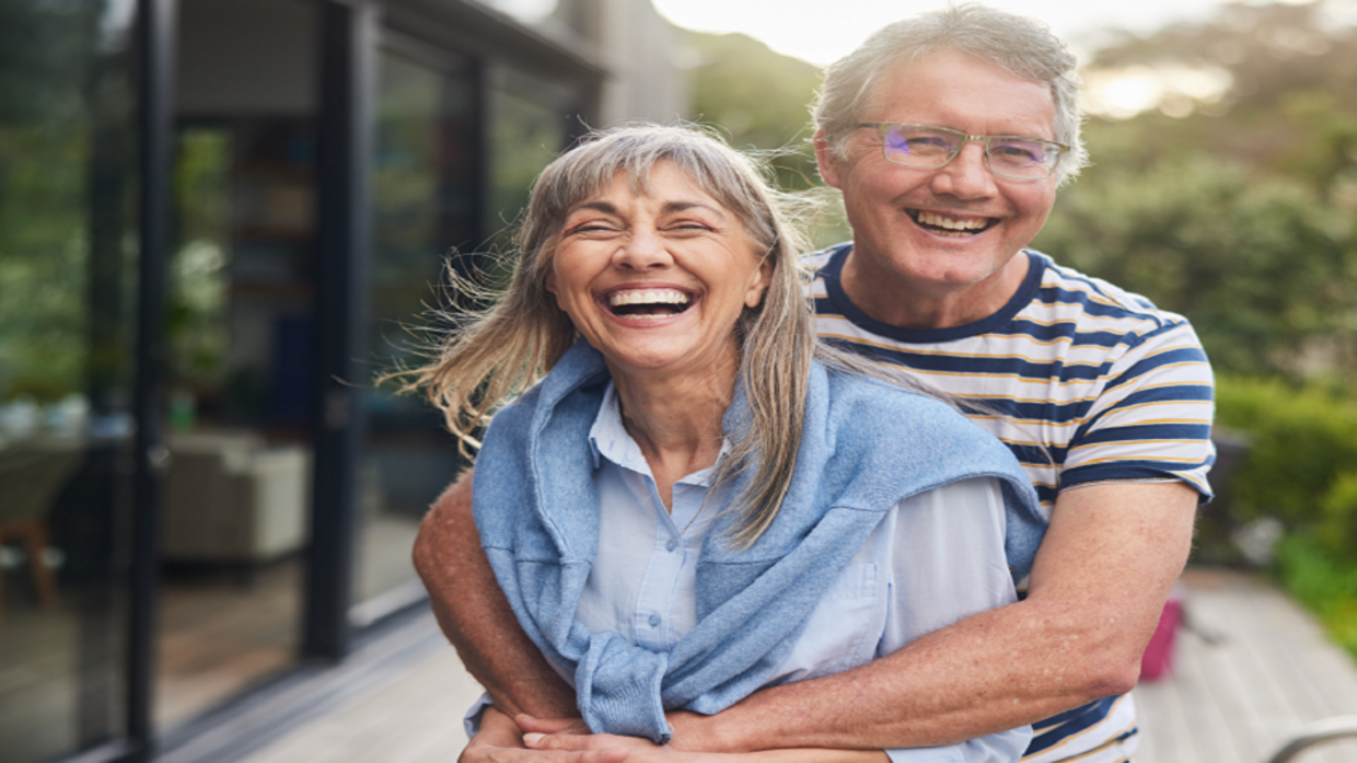 Could happy relationships be the key to reducing stress in old age?