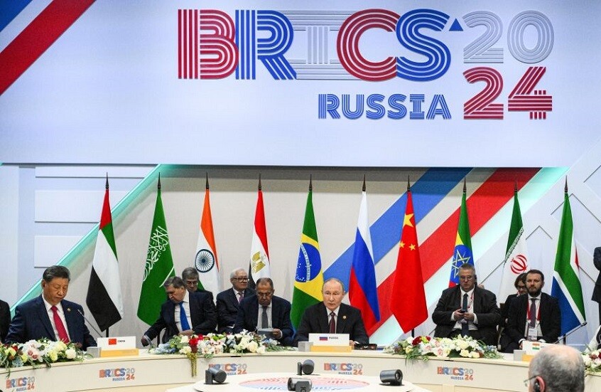 International Monetary Fund: The global economy is moving away from the G7 and heading towards “BRICS”