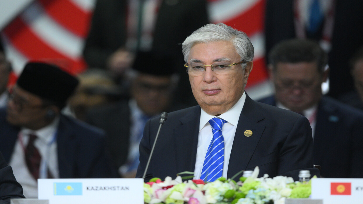 Tokayev: Kazakhstan is keen to enhance the stability of the energy sector