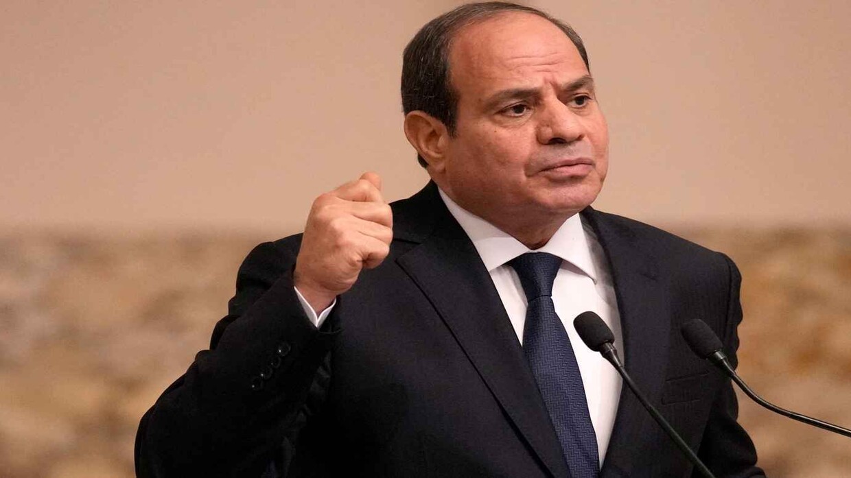 The International Monetary Fund announces its position on Sisi’s call