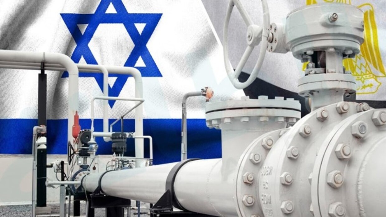 Israel increases its gas exports to Egypt by 10%