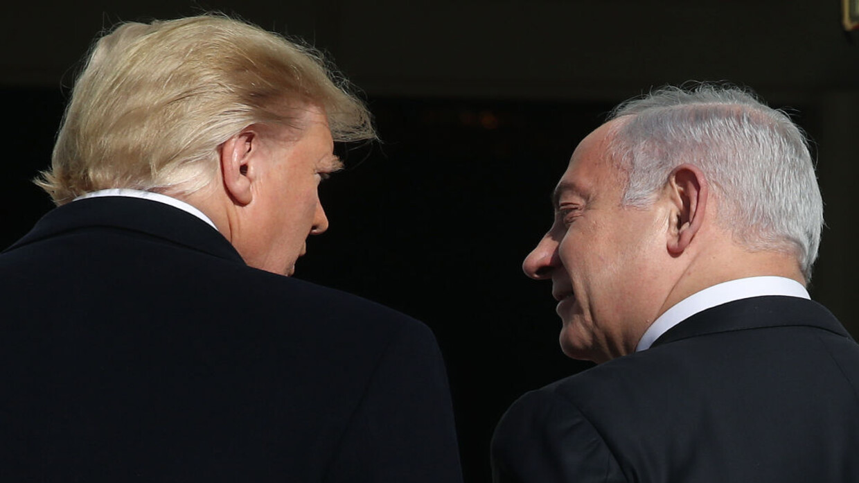 “The Times of Israel”: Trump informed Netanyahu of his desire to end the war in Gaza