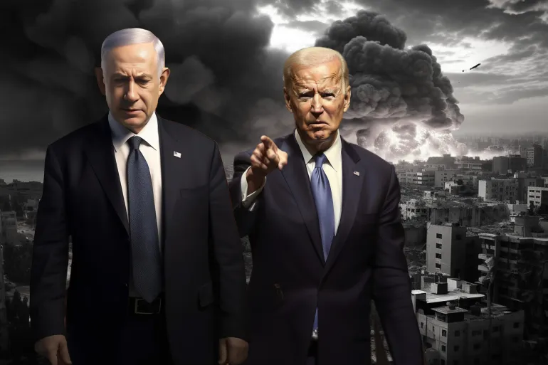 US and Israel on the Brink: Tensions Rise Ahead of Biden-Netanyahu Showdown on Iran