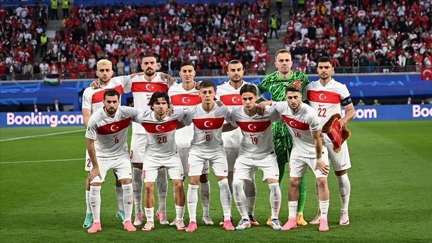 Türkiye surpasses Montenegro in the European Nations League