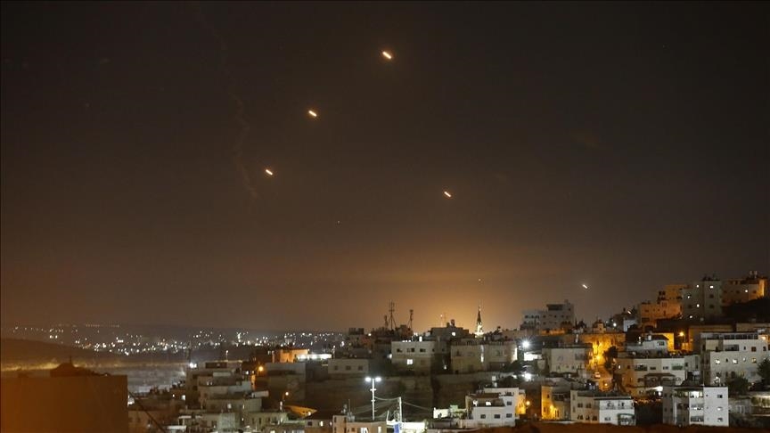 Following Iran’s bombing of Israel, Jordan announces that 3 people were slightly injured