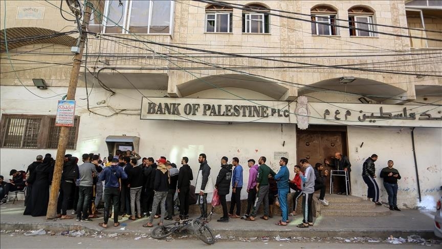 One year after the genocide… Gaza’s economy collapses to zero