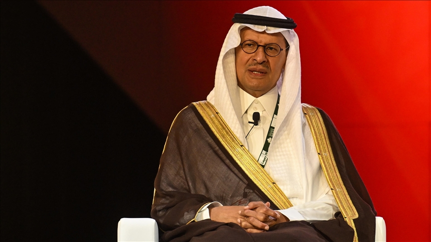 Saudi Energy Minister: We are committed to oil production at 12.3 million barrels per day