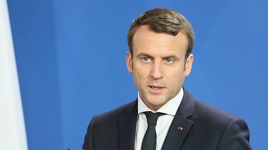 Macron: Nothing justifies the civilian death toll in Gaza and the war must stop