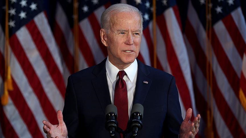 Biden says Israel must stop its possible ground incursion into Lebanon