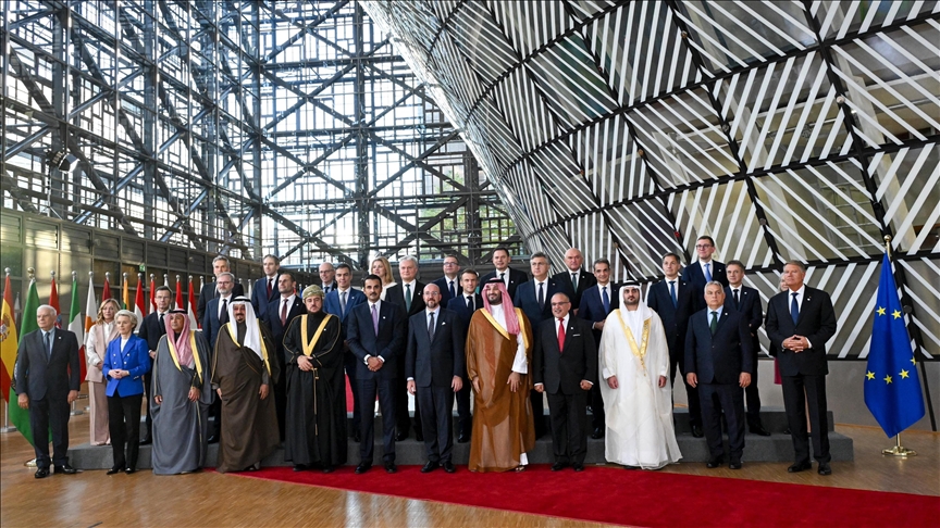 The European Gulf Summit calls for an immediate ceasefire in Gaza and Lebanon