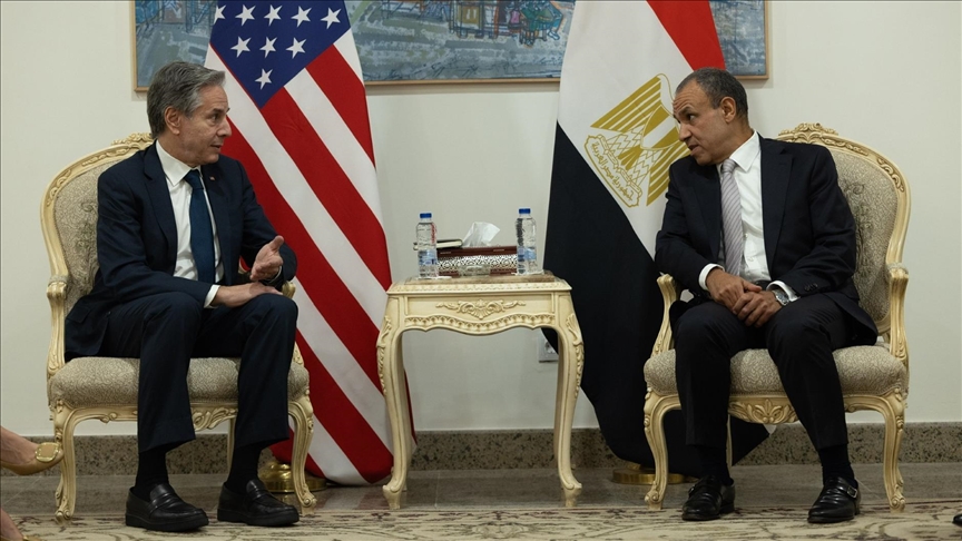 Egypt and US Unite to Tame the Fires of Regional Turmoil, A Diplomatic Breakthrough