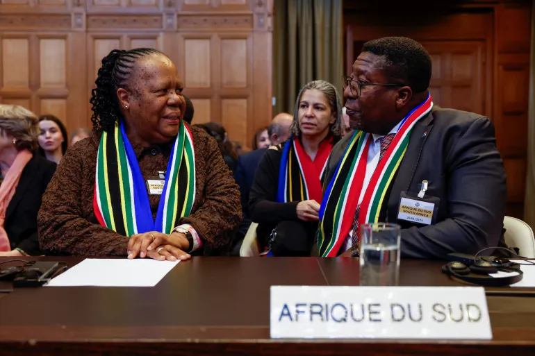 South Africa strengthens its genocide case against Israel before international justice