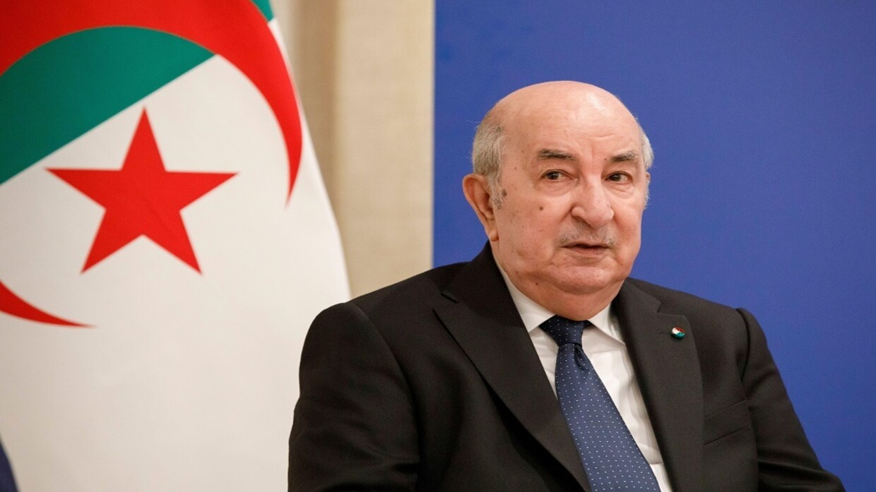 The President of Italy in a message to Tebboune: Algeria is an important and essential axis, and we will continue to promote peace prospects with it for the benefit of the Mediterranean