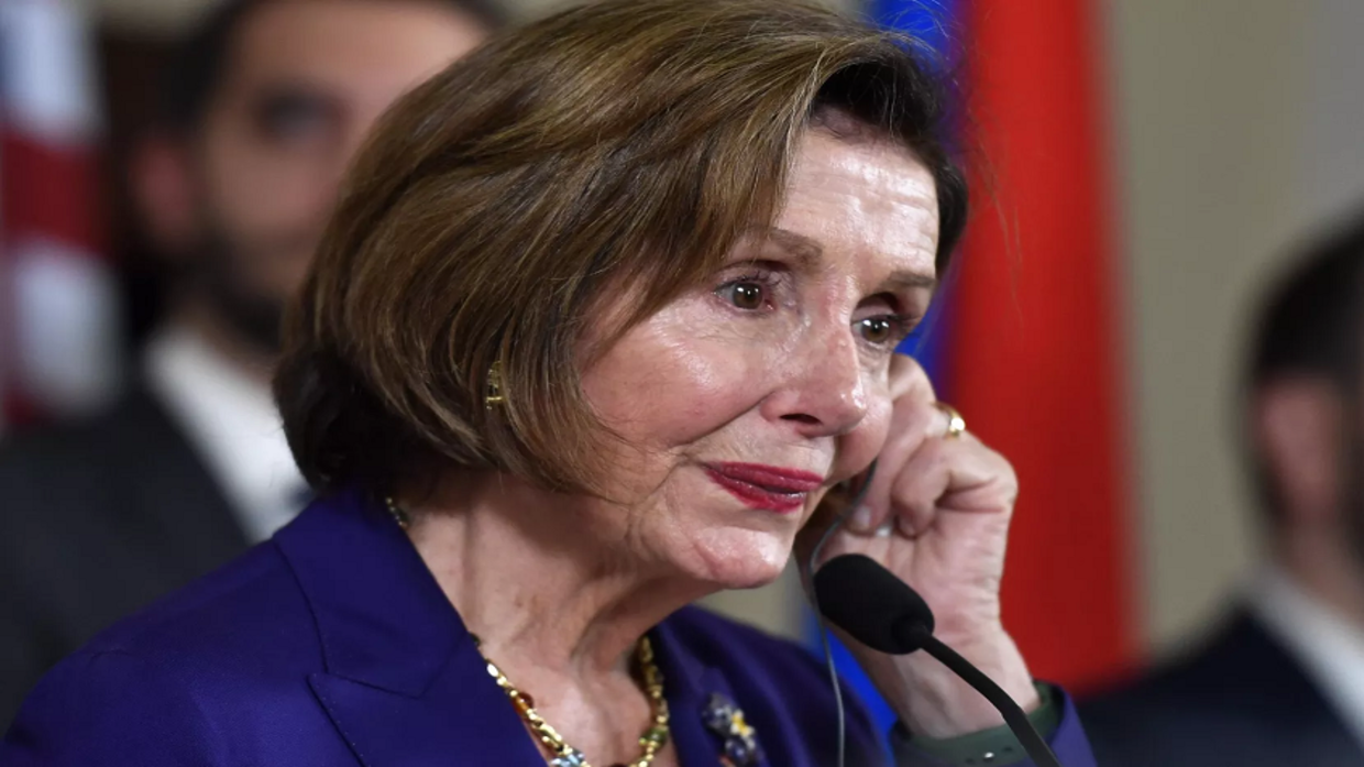 Pelosi is re-elected to Congress from California