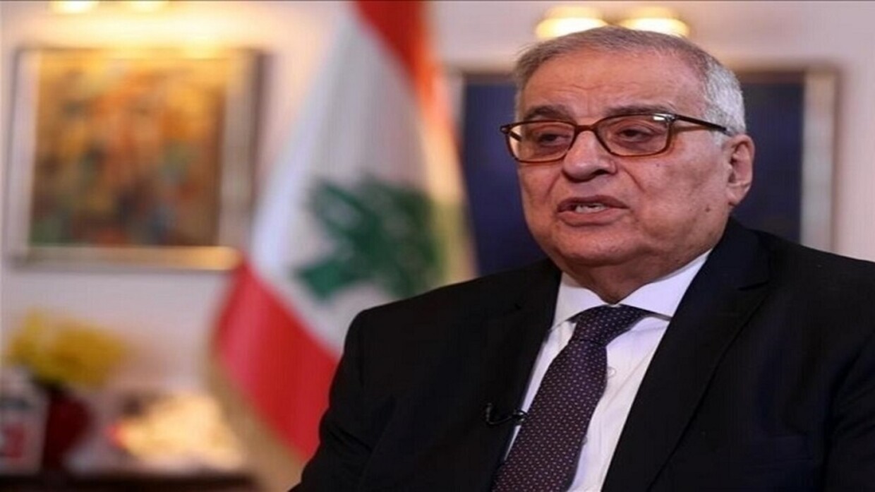 Lebanon’s Foreign Minister: We are ready to strengthen the army’s presence south of the Litani River