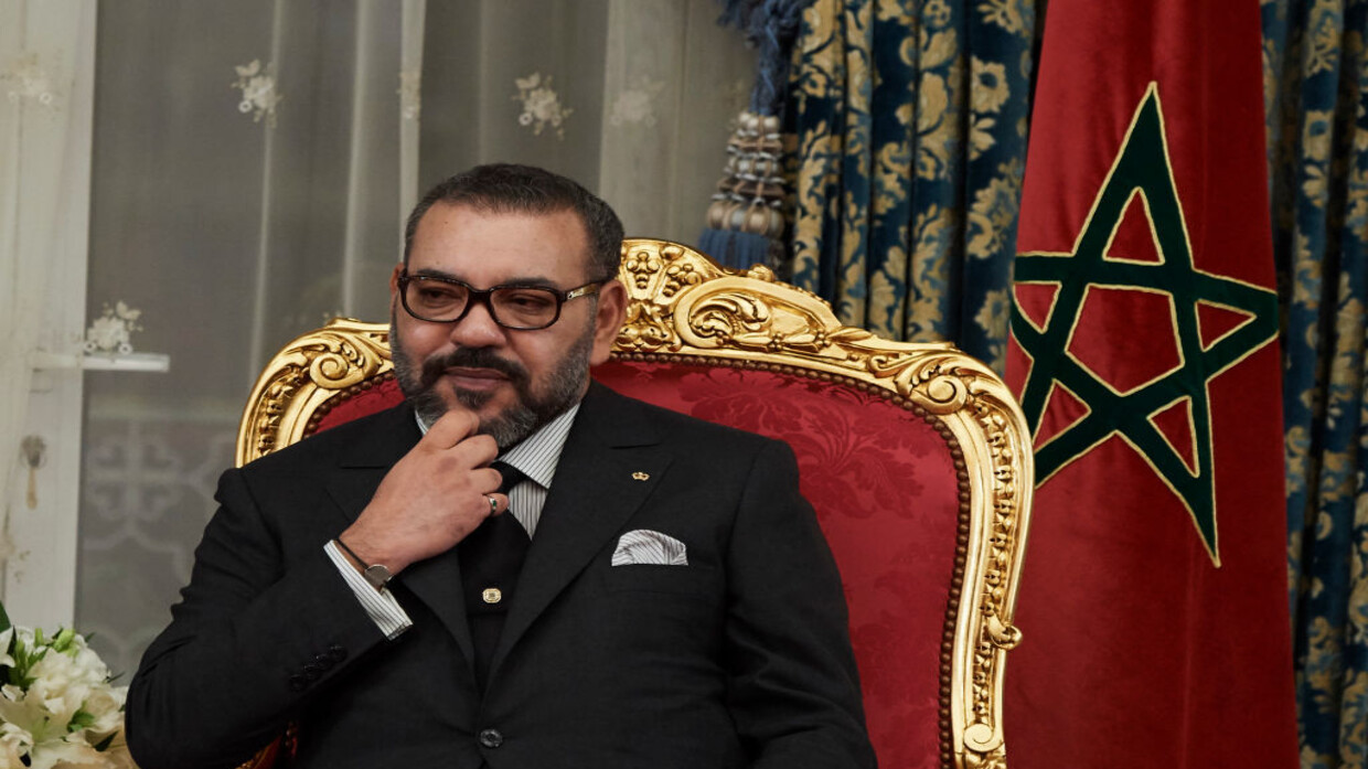 The Moroccan King: Legal obligations will not be at the expense of our territorial integrity