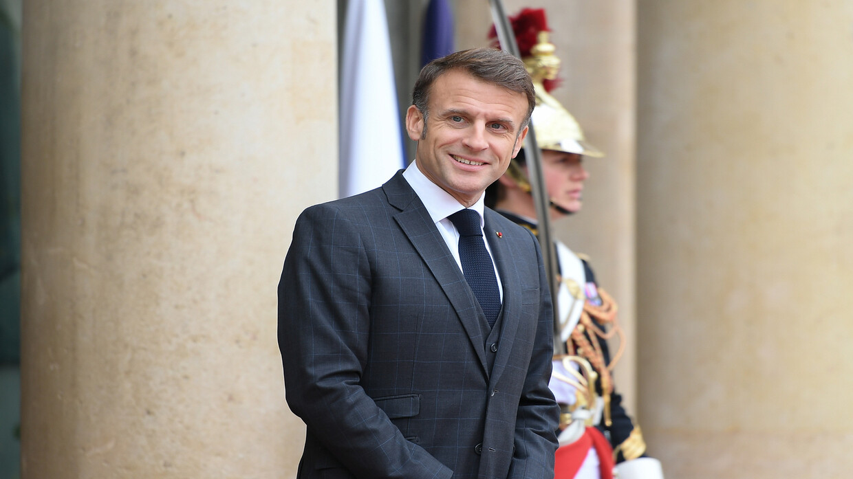 Macron: European countries should not delegate their security issues to Washington forever