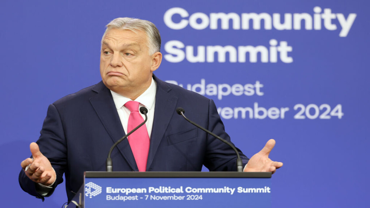 Orban: The European Union has doubts about continuing support for Ukraine after Trump’s victory