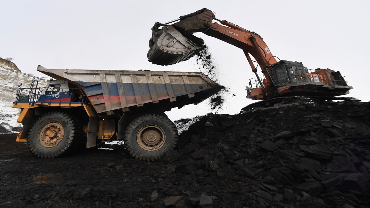 Russia seeks to capture more than a quarter of the global coal market