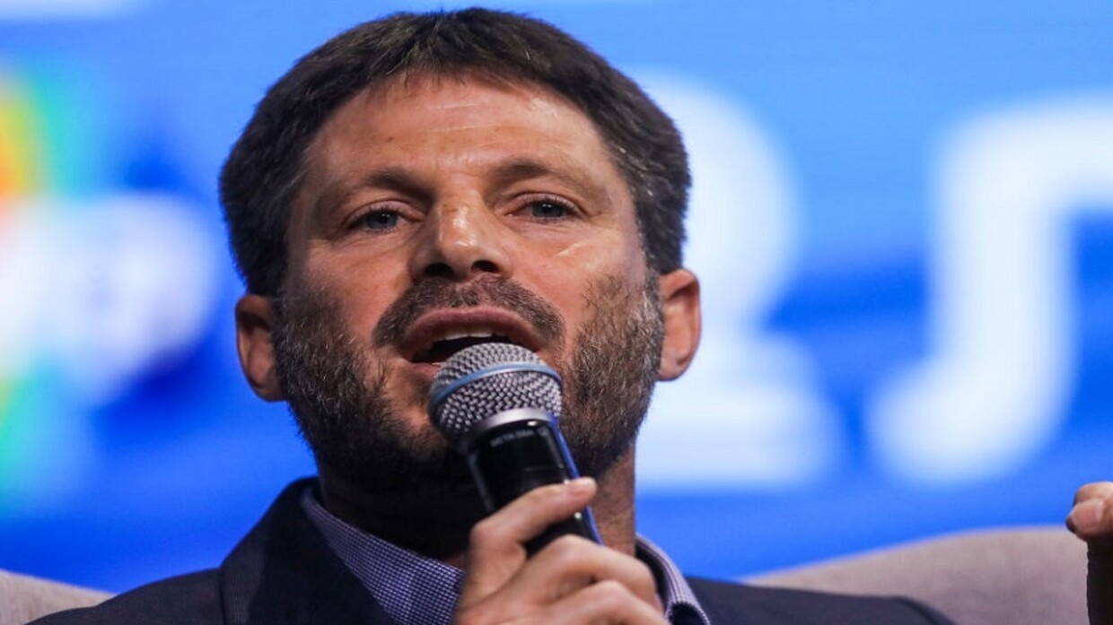 Smotrich orders preparations for the annexation of the West Bank to Israel