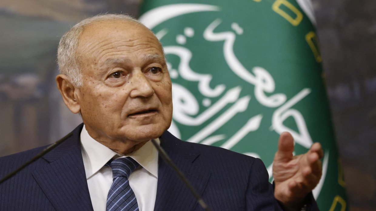 Aboul Gheit: Smotrich’s statements are political absurdity that will ignite more fires in the region