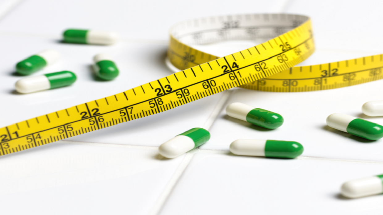 Signs of a revolution in obesity treatment…a new drug to lose weight without annoying side effects!