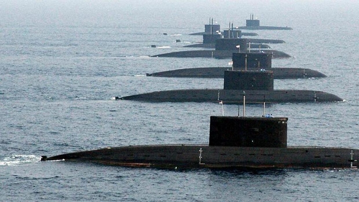 Algeria’s terrifying submarines raise fears in the West