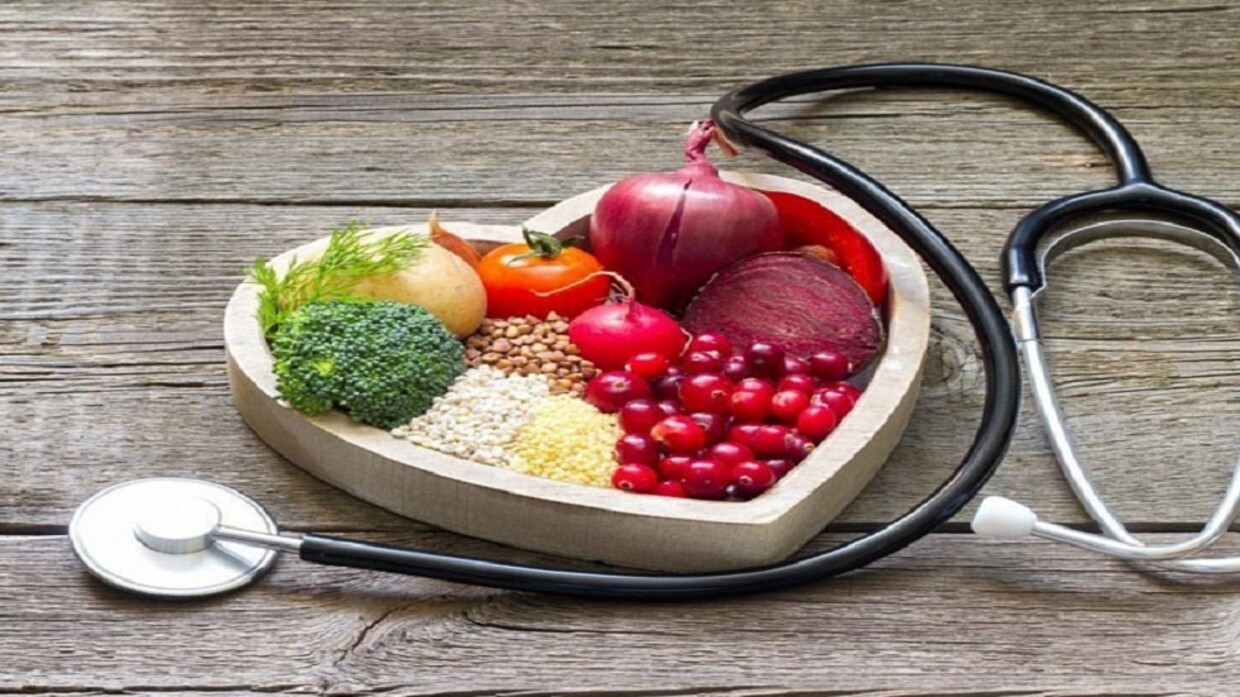 Basic nutritional principles for people with cardiovascular diseases