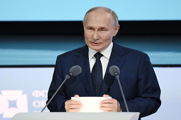 Putin: The next 20 years will be more difficult. No one guarantees that the West will not use nuclear weapons